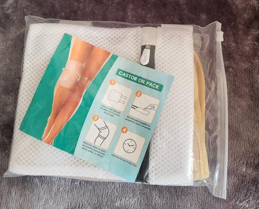 Buy & Sell Wednesfield Wolverhampton - Photos for New X2 Caster Oil Wrap Knee Pack.