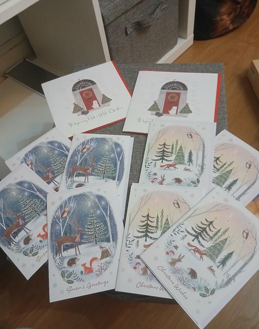 training Radcliffe Bury - Photos for 10 Mixed Cards Unused New