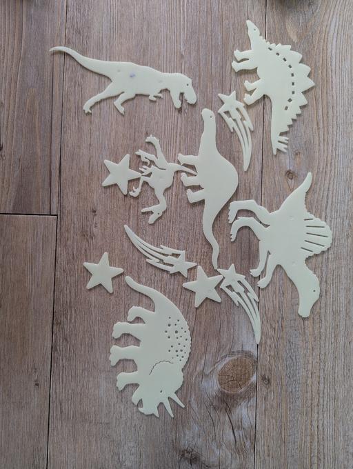 Buy & Sell Streetly Walsall - Photos for glow in the dark dinosaurs
