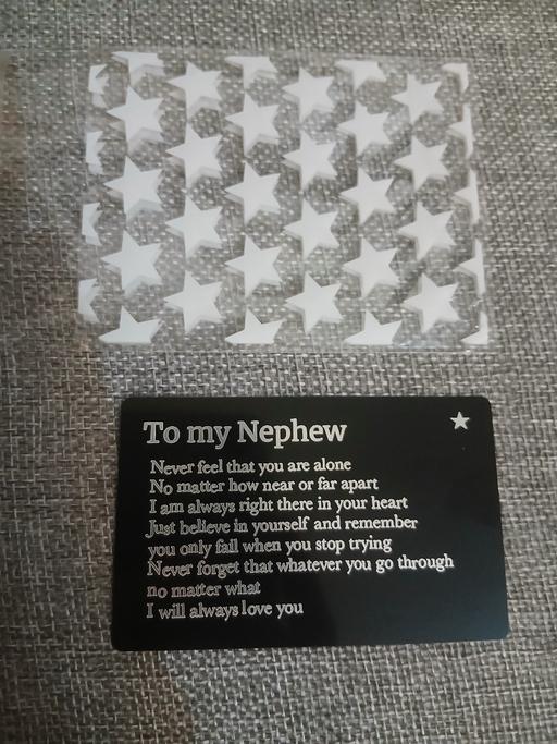 Classes Bradley Fold Trading Estate Bury - Photos for Nephew Wallet Card New