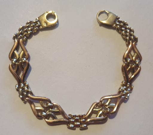 Buy & Sell Horwich Bolton - Photos for 9ct Heavy Bracelet