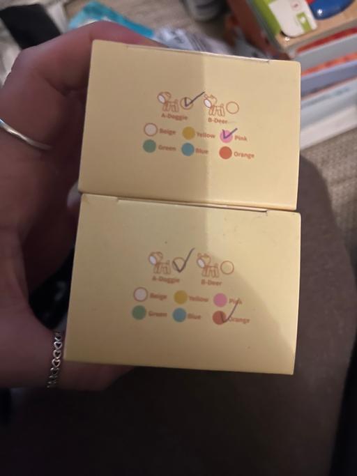 Buy & Sell Wednesfield Wolverhampton - Photos for New night light 2£ each a pink and an orange