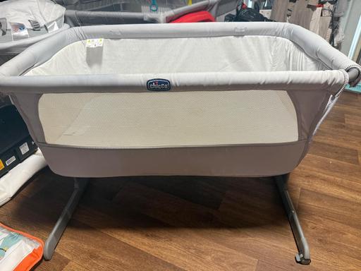 Buy & Sell Abbey Wood South East London - Photos for chicco next2me crib