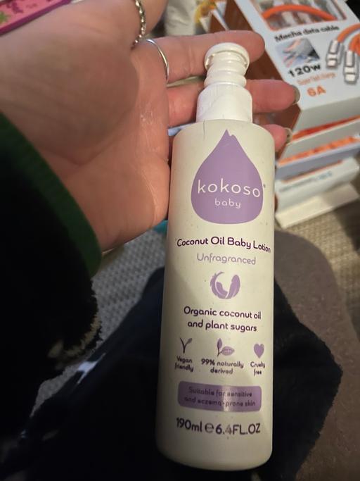 Buy & Sell Wednesfield Wolverhampton - Photos for New coconut oil lotion