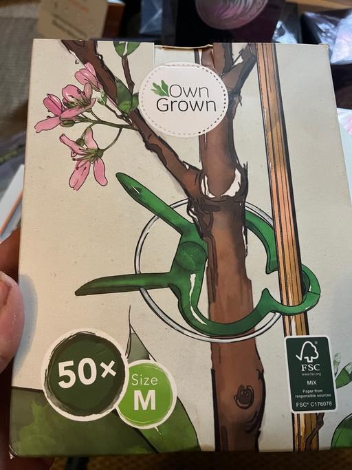 Buy & Sell Wednesfield Wolverhampton - Photos for New plant clips