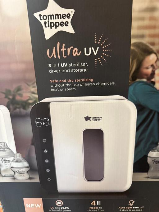 Buy & Sell Abbey Wood South East London - Photos for tommee tippee uv steriliser