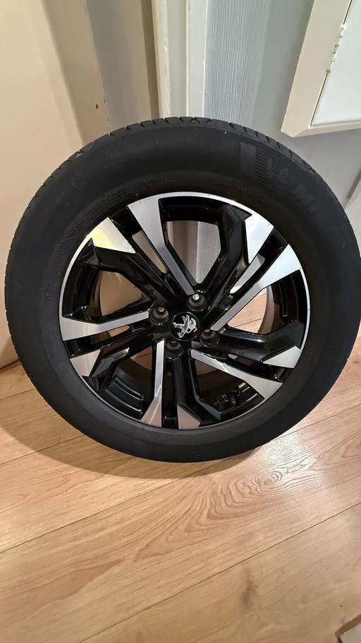 Vehicles Sloane Square Central London - Photos for Peugeot 2008 MK11 Alloy Wheel & Tyre Single