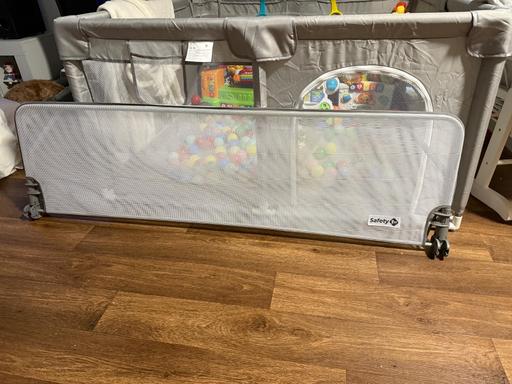 Buy & Sell Abbey Wood South East London - Photos for safety 1st bed rail