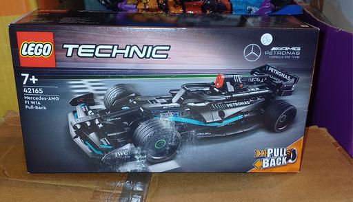 Buy & Sell Tividale Sandwell - Photos for lego technic 42165. new