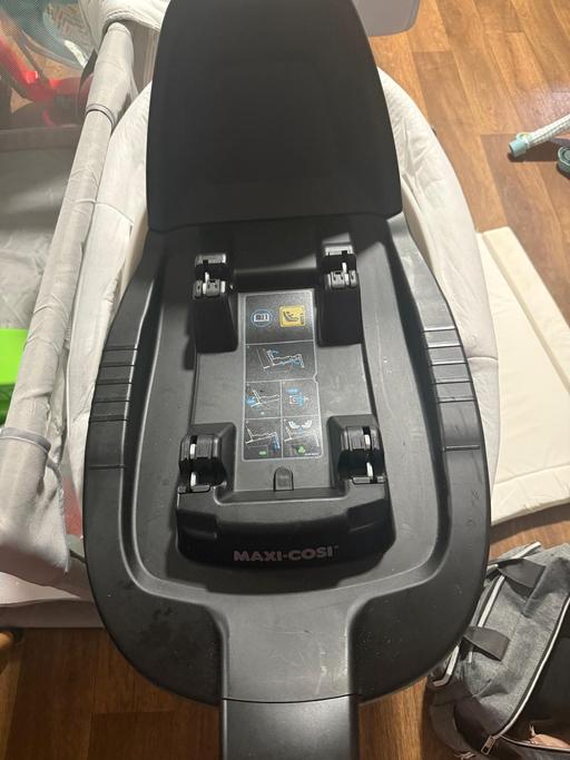 Buy & Sell Abbey Wood South East London - Photos for maxi cosi isofix