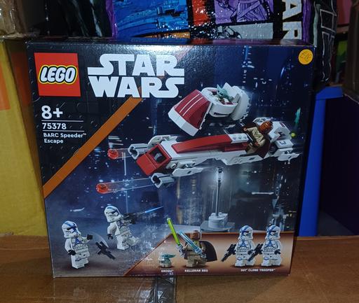Buy & Sell Tividale Sandwell - Photos for lego star wars 75378. new
