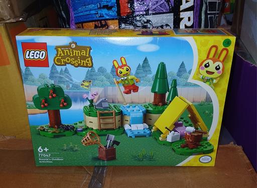 Buy & Sell Tividale Sandwell - Photos for lego animal crossing 77047. new