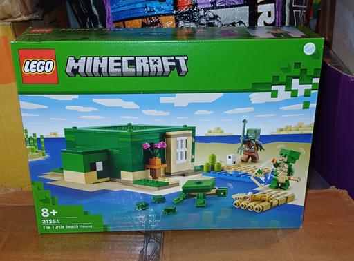 Buy & Sell Tividale Sandwell - Photos for lego minecraft 21254. new