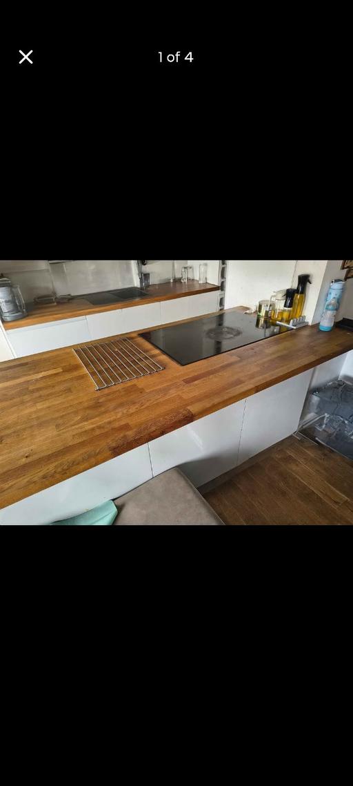 Buy & Sell Roydon Harlow - Photos for wooden worktop butcher block