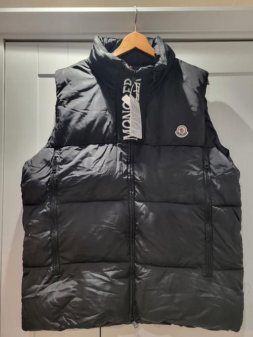 Buy & Sell Haywards Heath Mid Sussex - Photos for Black gilet brand new gillet