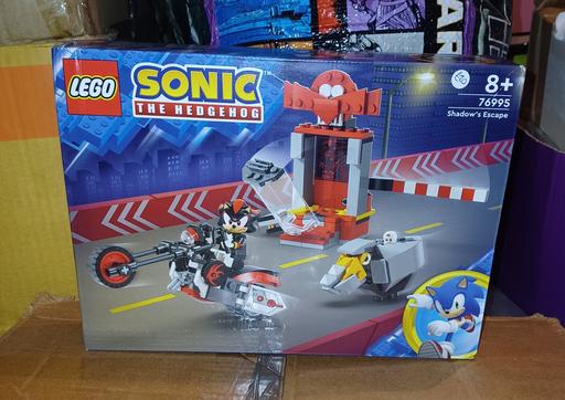 Buy & Sell Tividale Sandwell - Photos for lego sonic 76995. new