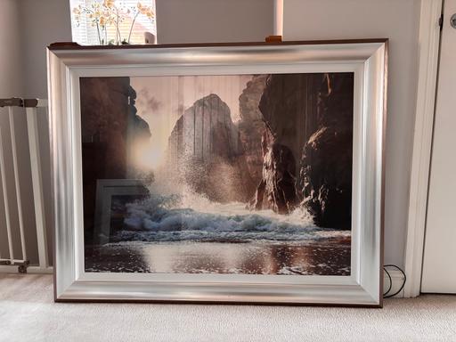 Buy & Sell Wrexham Technology Park Wrexham - Wales - Photos for Picture frames wall art set of 3