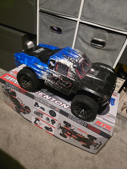 Buy & Sell Stow Heath Wolverhampton - Photos for arrma senton 3s blx