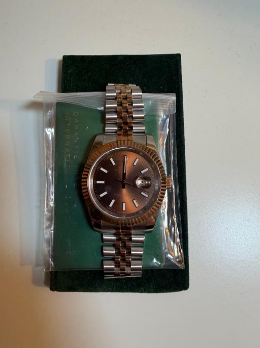 Buy & Sell Moss Pit Stafford - Photos for Men’s automatic watch