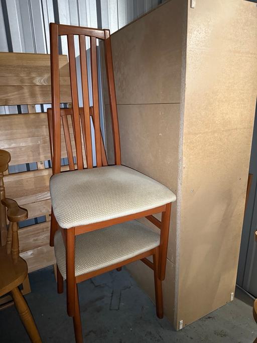 Buy & Sell Kitts Green Birmingham - Photos for 2 dining chairs