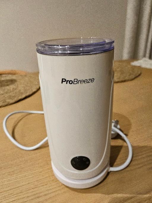 Buy & Sell Gunnersbury West London - Photos for Pro Breeze® Electric Milk Frother
