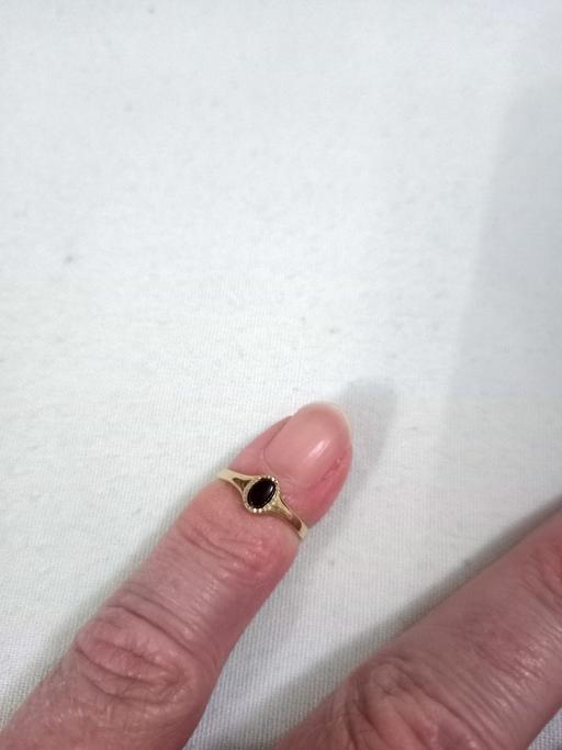Buy & Sell Hall Green Birmingham - Photos for GIRLS 9K HALLMARKED GOLD RING.