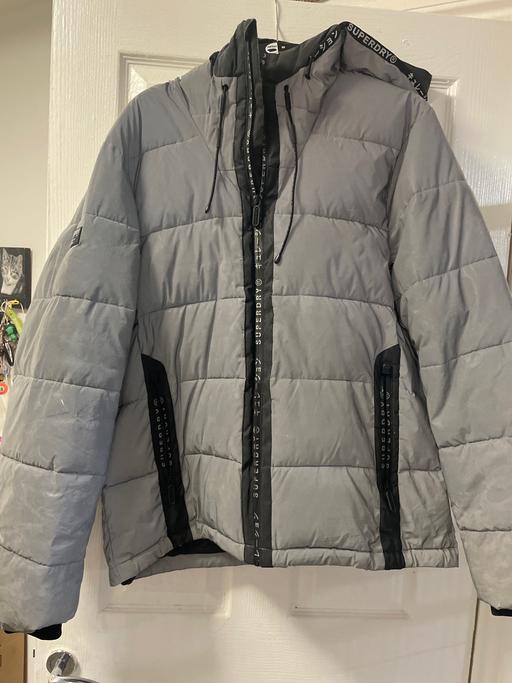 Buy & Sell Bordesley Green Birmingham - Photos for Super dry coat 2xl