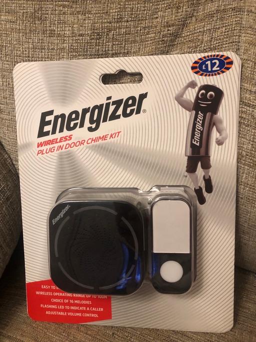 Buy & Sell Rainstorth Rotherham - Photos for Wireless plug in door bell