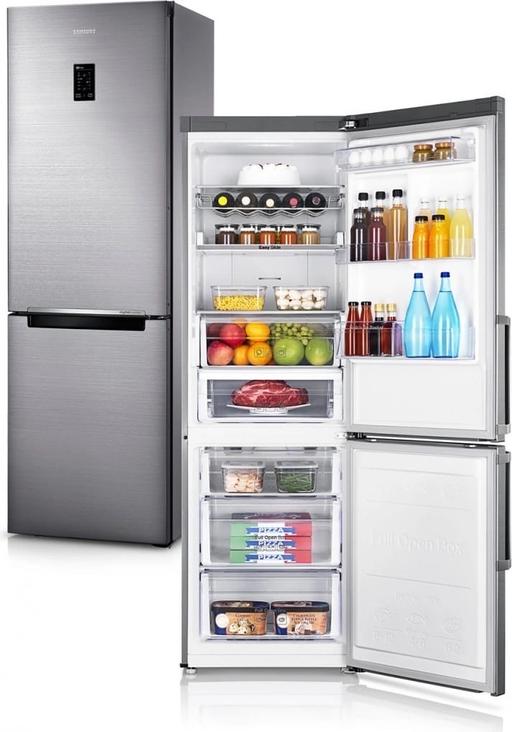 Buy & Sell Harrow Town Centre Harrow - Photos for Samsung Freestanding Fridge/Freezer