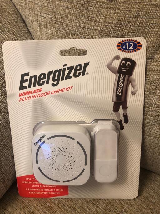 Buy & Sell Rainstorth Rotherham - Photos for Wireless plug in door bell