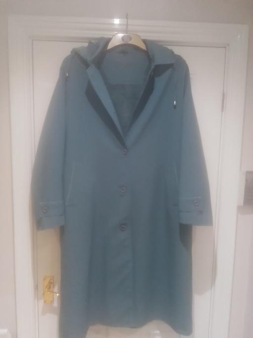 Buy & Sell Streetly Walsall - Photos for LADIES FINESSE MAC WITH DETACHABLE HOOD