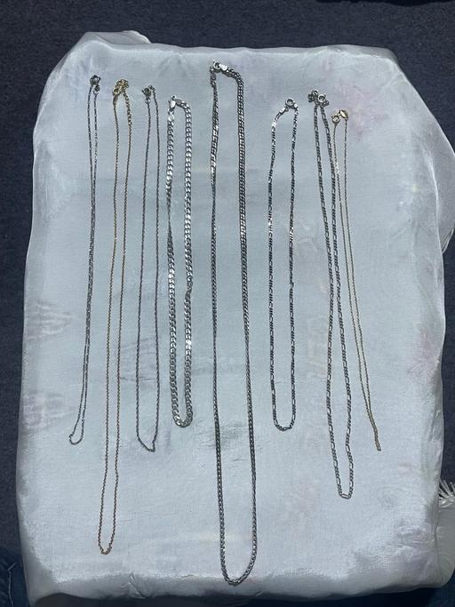 Buy & Sell Enfield Wash Enfield - Photos for Silver necklaces