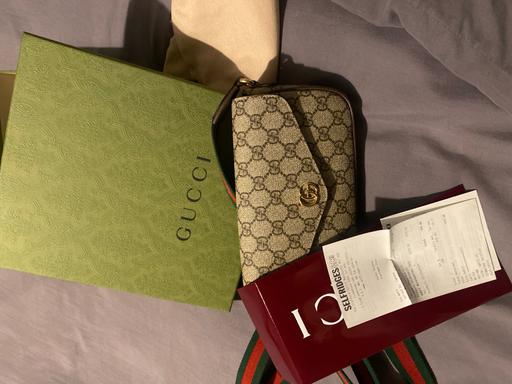 Buy & Sell Openshaw Manchester - Photos for Gucci ladies crossbody bag