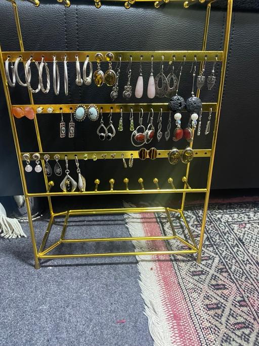 Buy & Sell Enfield Wash Enfield - Photos for Silver earrings job lots