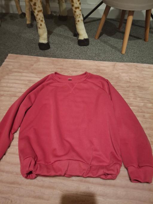 Buy & Sell Northfield Birmingham - Photos for age 11 pink sweater