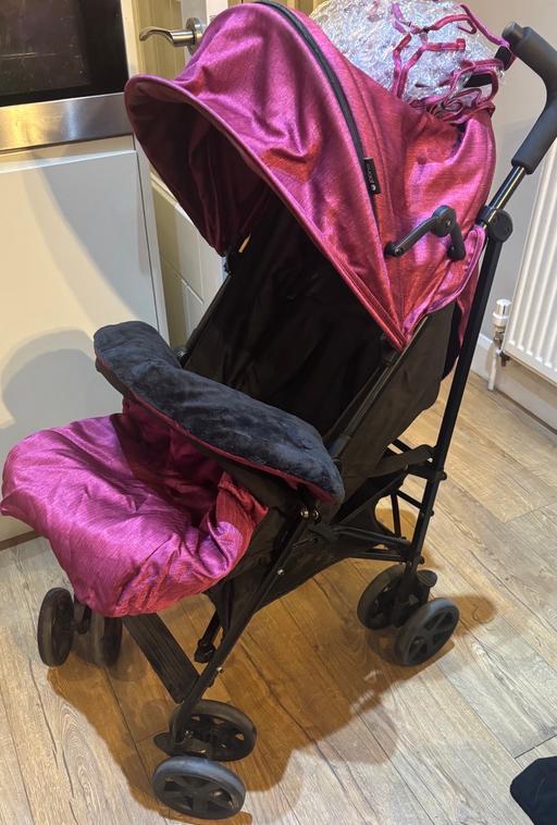 Buy & Sell Scunthorpe North Lincolnshire - Photos for Pushchair