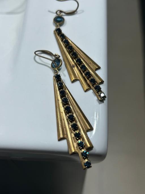 Buy & Sell Richmond Richmond upon Thames - Photos for Vintage sapphire earrings