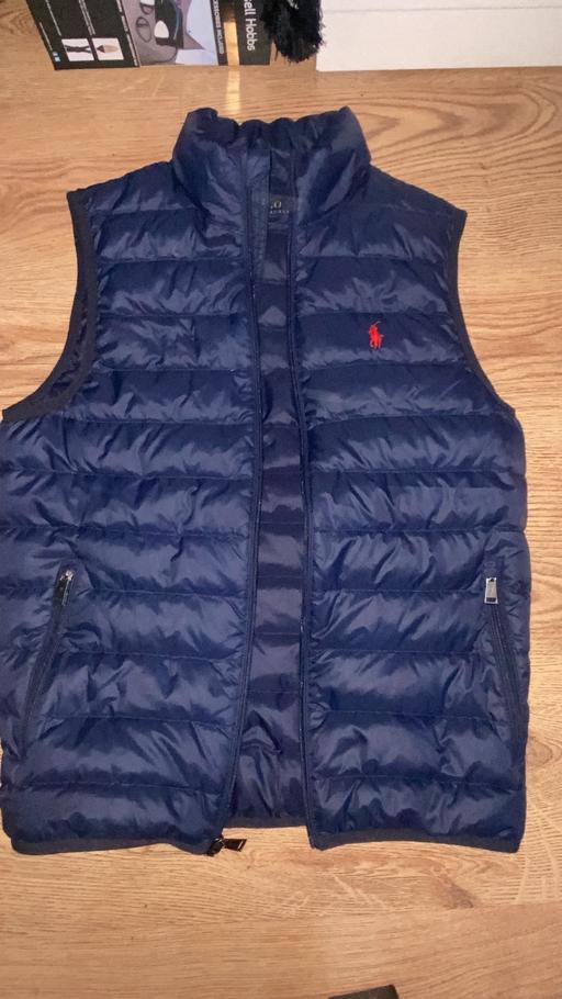 Buy & Sell Walthamstow East London - Photos for Ralp lauren gillet