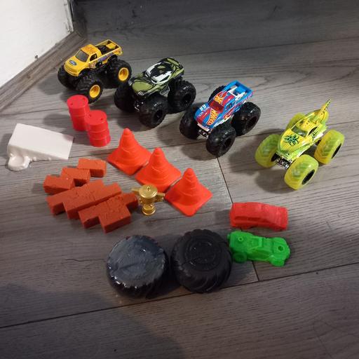 Buy & Sell Stanley Liverpool - Photos for monster jam truck bundle