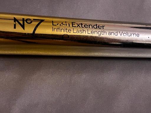 Buy & Sell Northville South Gloucestershire - Photos for No7 Lash Extender Infinite Lash