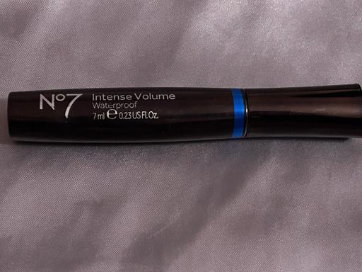 Buy & Sell Horfield Bristol - Photos for No7 Intense Volume Waterproof - Black