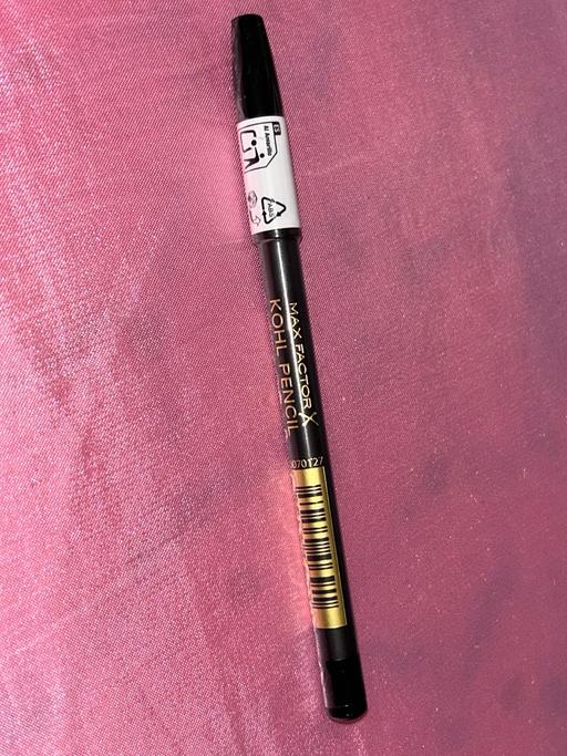 Buy & Sell Northville South Gloucestershire - Photos for Maxfactor Kohl Pencil Kohl Kajal - 020 Black