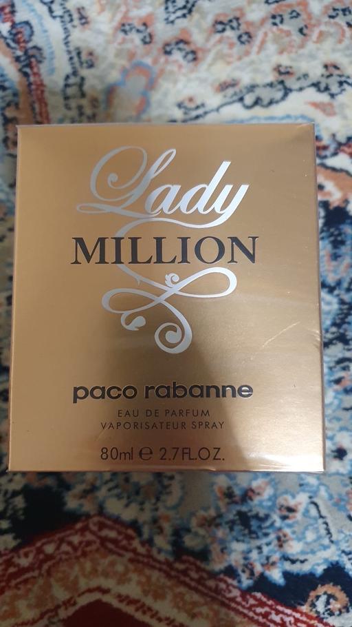 Buy & Sell Southall Ealing - Photos for Lady million perfume
