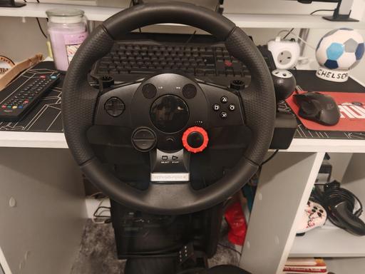 Buy & Sell Ward End Birmingham - Photos for price drop Logitech driving force wheel £30