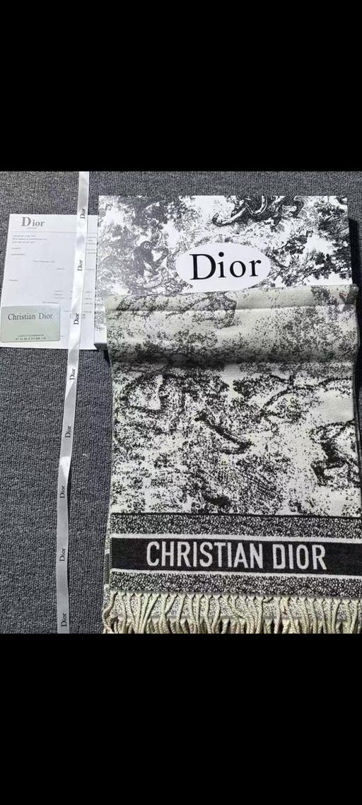 Buy & Sell Dudley Town Centre Dudley - Photos for Cashmere Scarf Dior