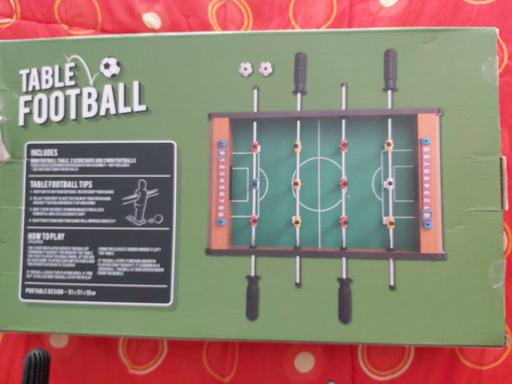 Buy & Sell Oakenholt Flintshire - Wales - Photos for Table Football Game