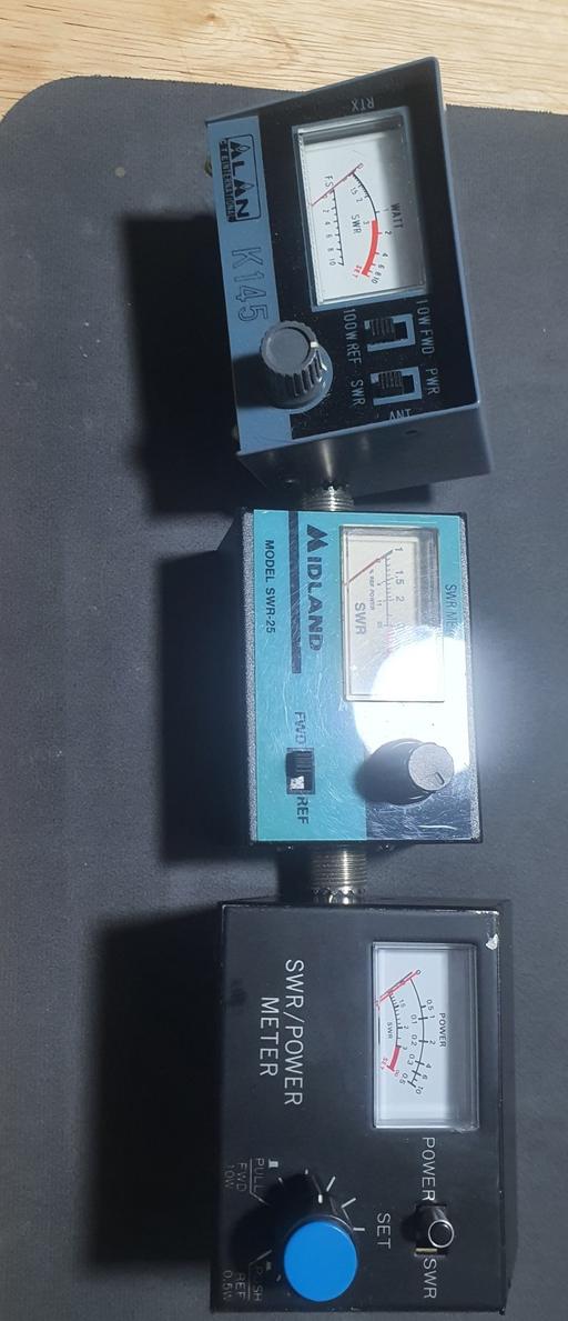 Buy & Sell Tinsley Sheffield - Photos for swr meters