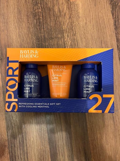 Buy & Sell South Ockendon Thurrock - Essex - Photos for Baylis and Harding gift set