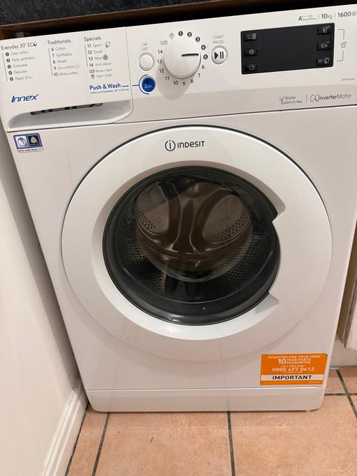 Buy & Sell Prestatyn Denbighshire - Wales - Photos for Indesit Washing Machine