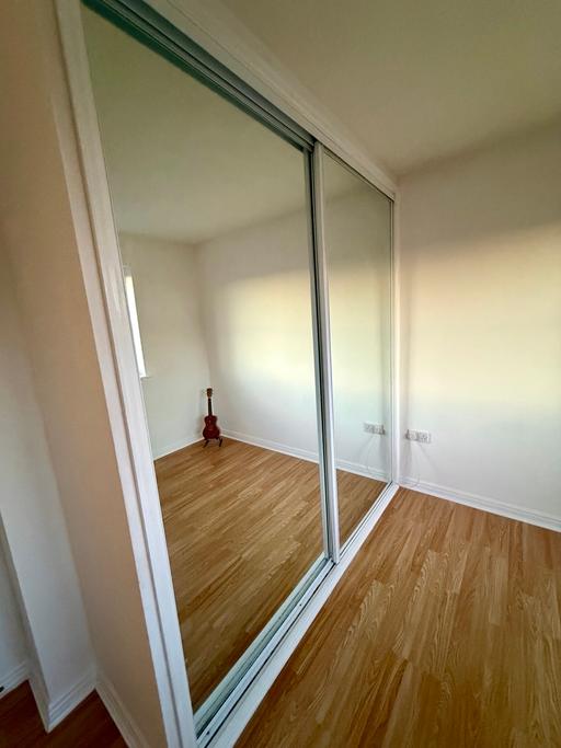 Buy & Sell Prestatyn Denbighshire - Wales - Photos for 2x Mirror wardrobe doors